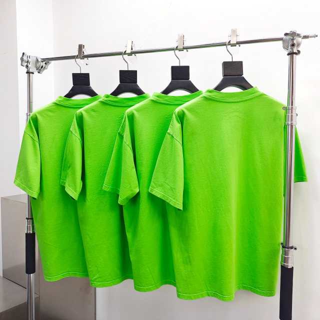 1:1 quality  Gray Five Star Print Tee