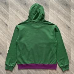 1:1 Quality SS25  Zipper Hoodie