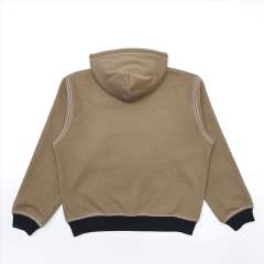 1:1 Quality  T&F Zip Hoodie 'Black' Zipper Hoodie 2 colors