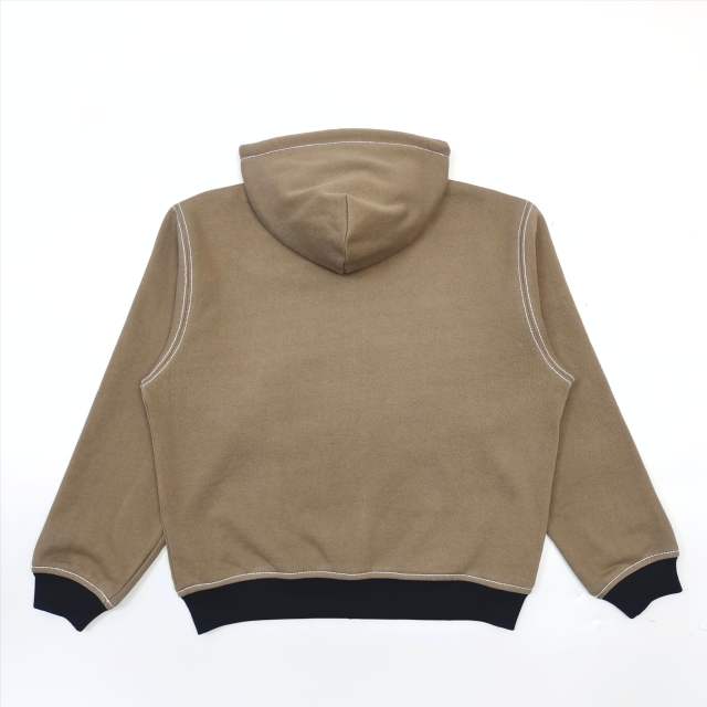 1:1 Quality  T&F Zip Hoodie 'Black' Zipper Hoodie 2 colors