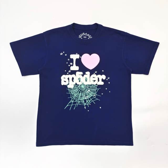 1:1 Quality I LOVE  Pink Heart T-Shirt Tee