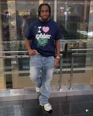 1:1 Quality I LOVE  Pink Heart T-Shirt Tee