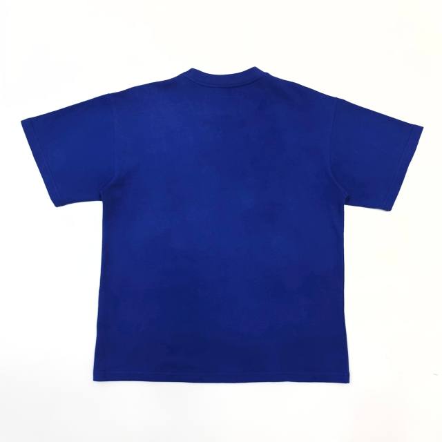 1:1 Quality  Red Letter Yellow Web Printed Tee