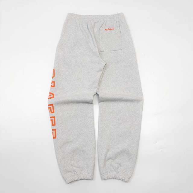 1:1 Quality  Arach Hoodie Heather Grey - SS25 Hoodie & Pants Set 2 colors