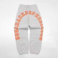 1:1 Quality  Arach Hoodie Heather Grey - SS25 Hoodie & Pants Set 2 colors