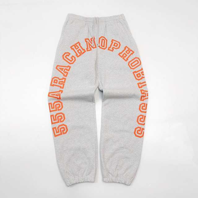 1:1 Quality  Arach Hoodie Heather Grey - SS25 Hoodie & Pants Set 2 colors