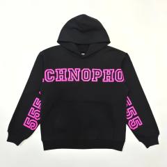 1:1 Quality  Arach Hoodie Heather Grey - SS25 Hoodie & Pants Set 2 colors