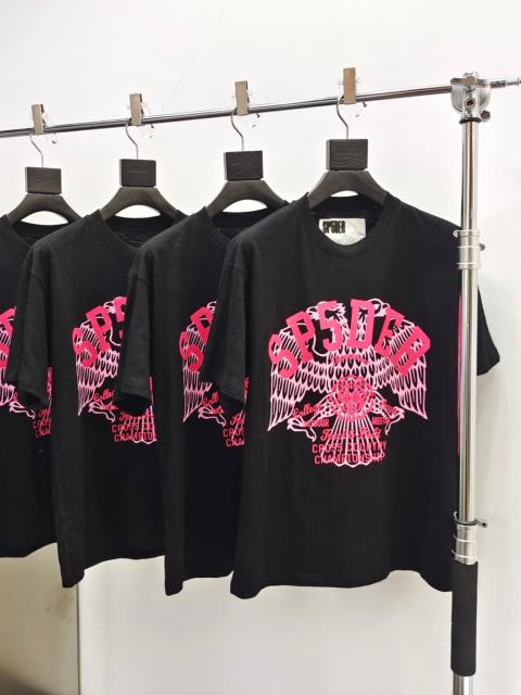 1:1 Quality  Printed Tee