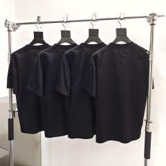 1:1 quality version  Black Heart Print Tee