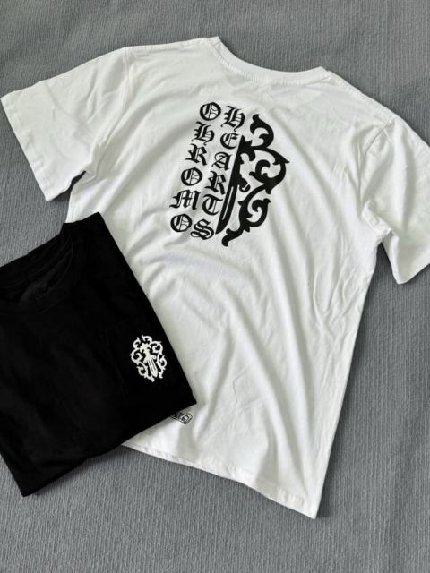 1:1 quality CH Limited Letter Print Tee 2 colors