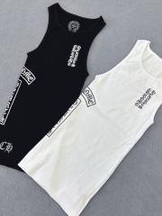 1:1 quality CH Printed Tank Dress for girls