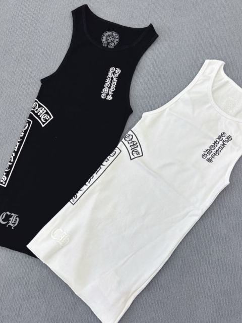 1:1 quality CH Printed Tank Dress for girls