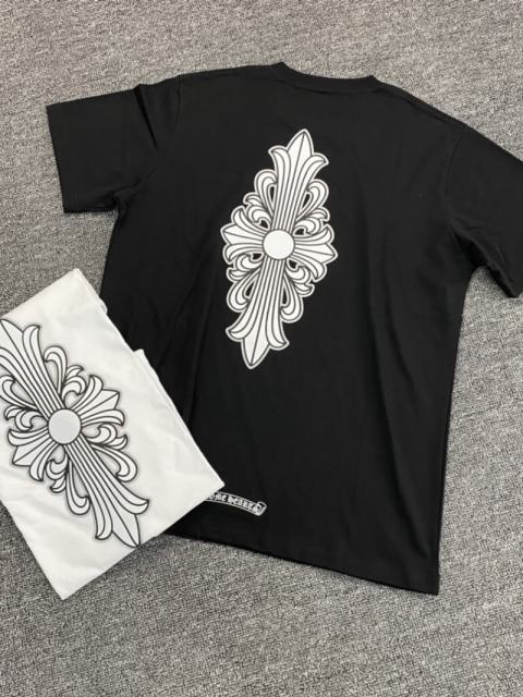 1:1 quality CH Limited Letter Print Tee 2 colors