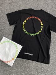 1:1 quality CH Limited Letter Print Tee 2 colors