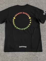 1:1 quality CH Limited Letter Print Tee 2 colors