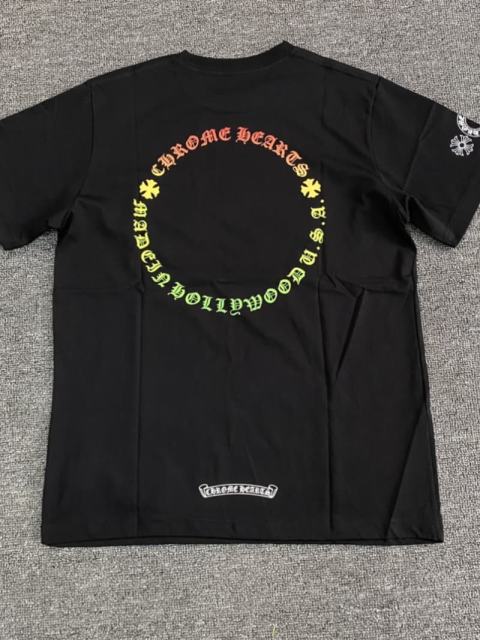 1:1 quality CH Limited Letter Print Tee 2 colors