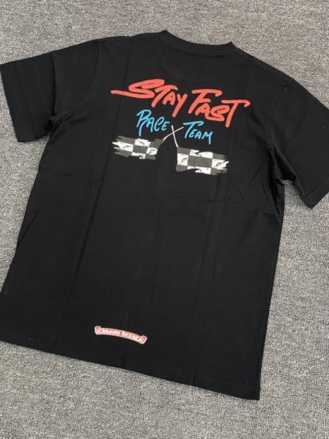 1:1 quality CH Limited Letter Print Tee