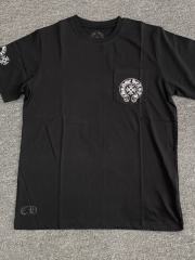 1:1 quality CH Limited Letter Print Tee 2 colors