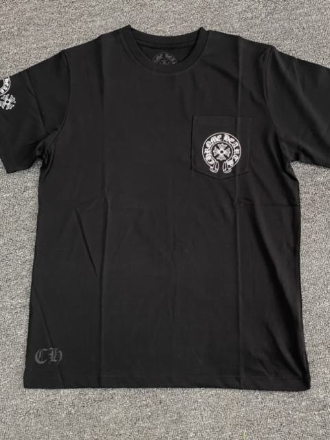 1:1 quality CH Limited Letter Print Tee 2 colors