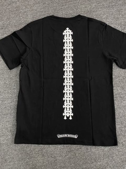 1:1 quality CH Limited Letter Print Tee 2 colors