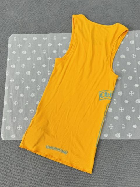 1:1 quality CH Red Horseshoe Print V-Neck Tee for girls