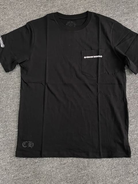1:1 quality CH Limited Letter Print Tee 2 colors