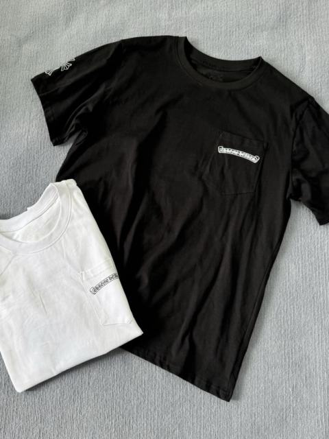1:1 quality CH USA Limited Letter Print Tee 2 colors