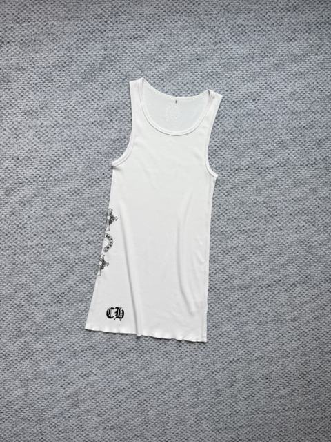 1:1 quality CH Printed Tank Dress for girls