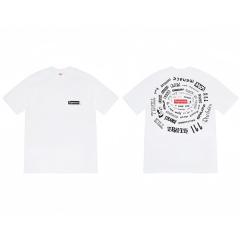 Suprem* Spiral Tee