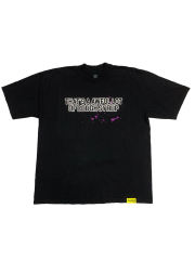 Cough Syrup Graffiti Print Tee