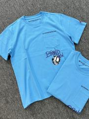 1:1 quality CH Limited Letter Print Tee