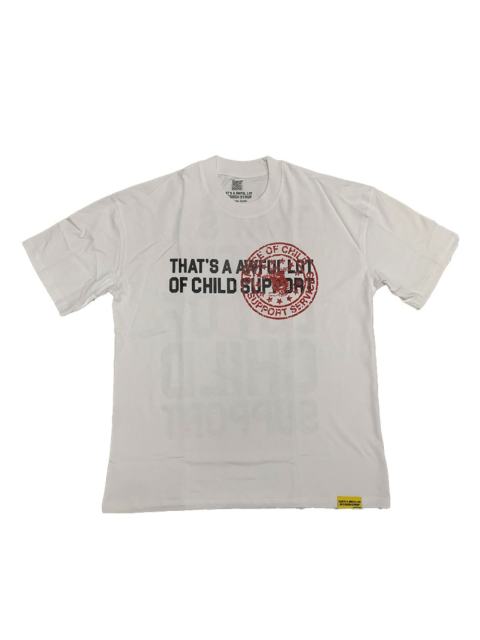 Cough Syrup Red seal Print Tee