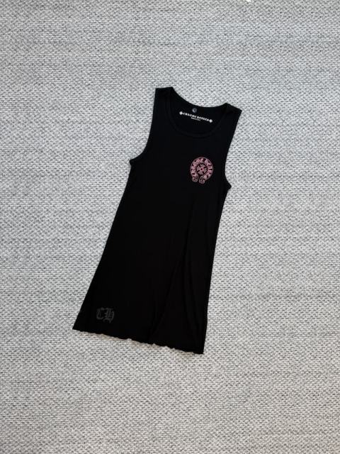 1:1 quality CH Printed Tank Dress for girls