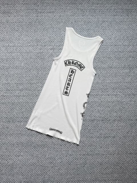 1:1 quality CH Printed Tank Dress for girls