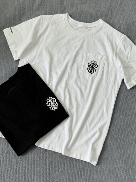 1:1 quality CH Limited Letter Print Tee 2 colors