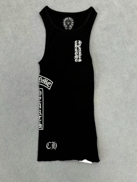 1:1 quality CH Printed Tank Dress 2 colors for girls