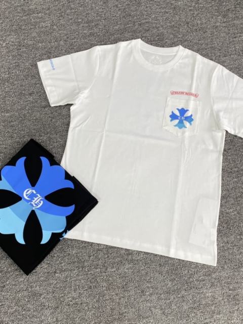 1:1 quality CH Limited Letter Print Tee 2 colors