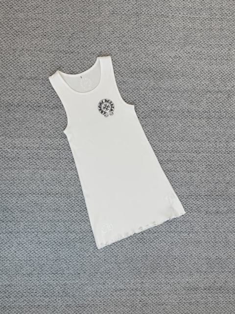 1:1 quality CH Printed Tank Dress for girls