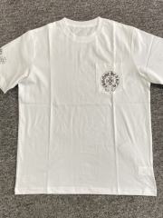1:1 quality CH Limited Letter Print Tee 2 colors