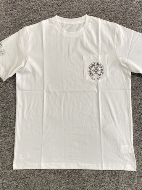 1:1 quality CH Limited Letter Print Tee 2 colors