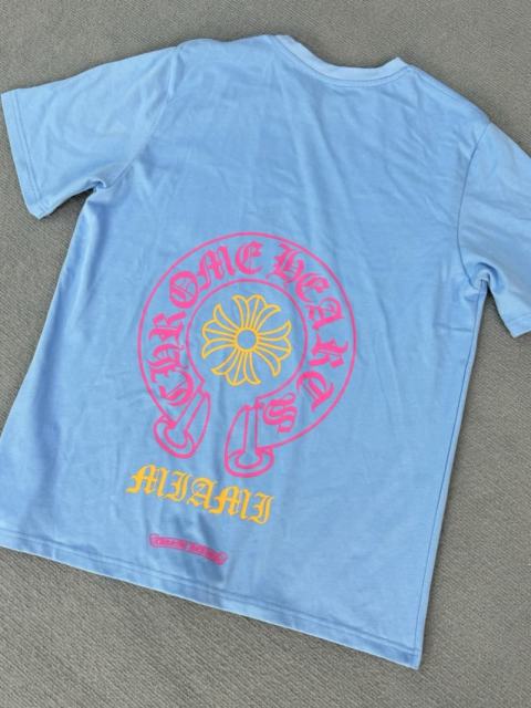 1:1 quality CH Limited Letter Print Tee