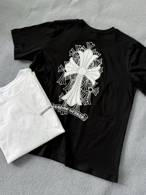 1:1 quality CH USA Limited Letter Print Tee 2 colors