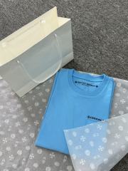 1:1 quality CH Limited Letter Print Tee