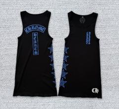 1:1 quality CH Printed Tank Dress for girls