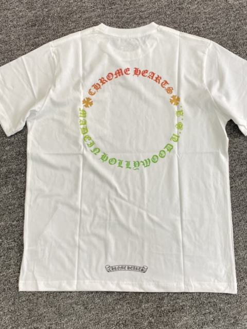 1:1 quality CH Limited Letter Print Tee 2 colors