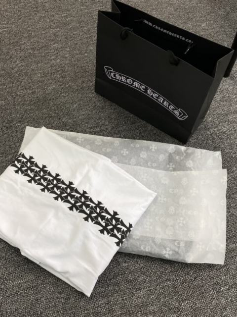 1:1 quality CH Limited Letter Print Tee 2 colors