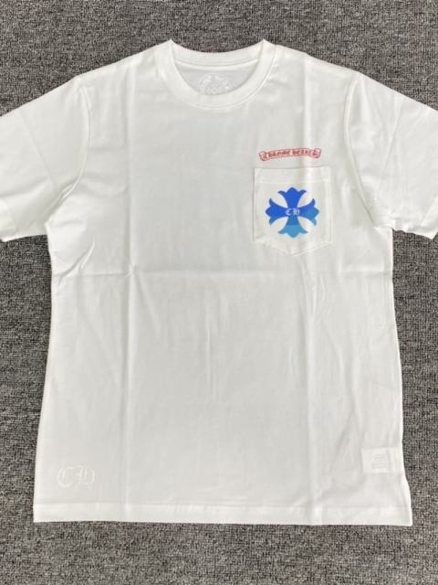 1:1 quality CH Limited Letter Print Tee 2 colors