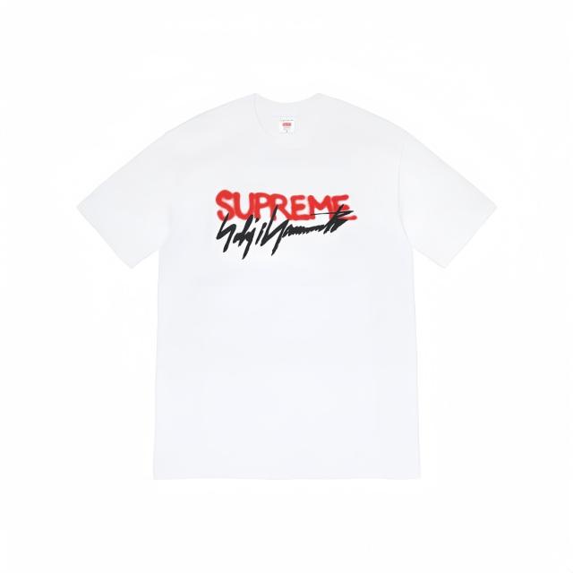 Suprem* Yohji Yamamoto Logo Tee