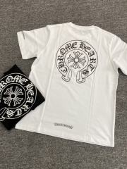 1:1 quality CH Limited Letter Print Tee 2 colors