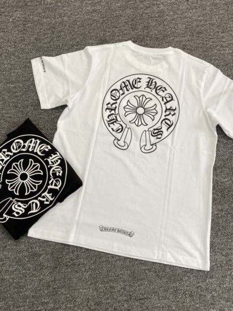 1:1 quality CH Limited Letter Print Tee 2 colors